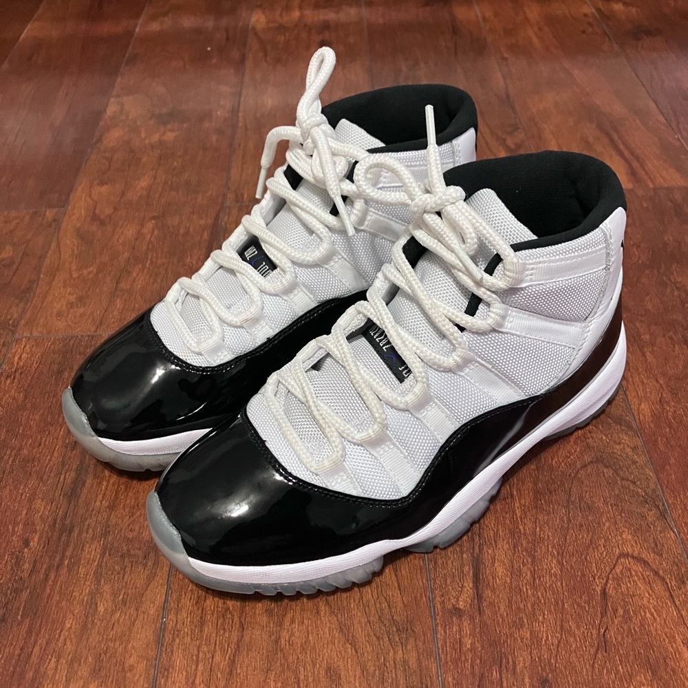 Air Jordan Retro 11s ‘Concord’